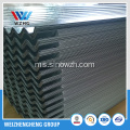 SGCC galvanized steel coil corrugated bumbung sheet